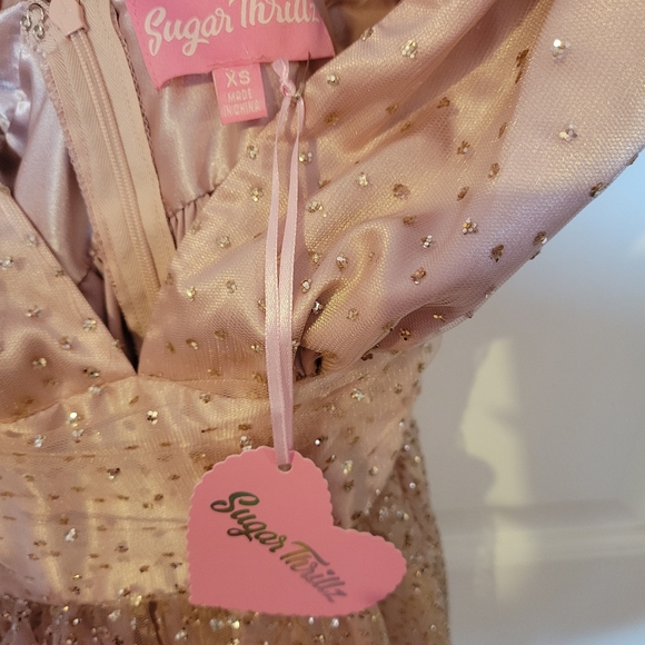 Sugar Thrillz "High Class Sass" Tulle Dress - Picture 6 of 6